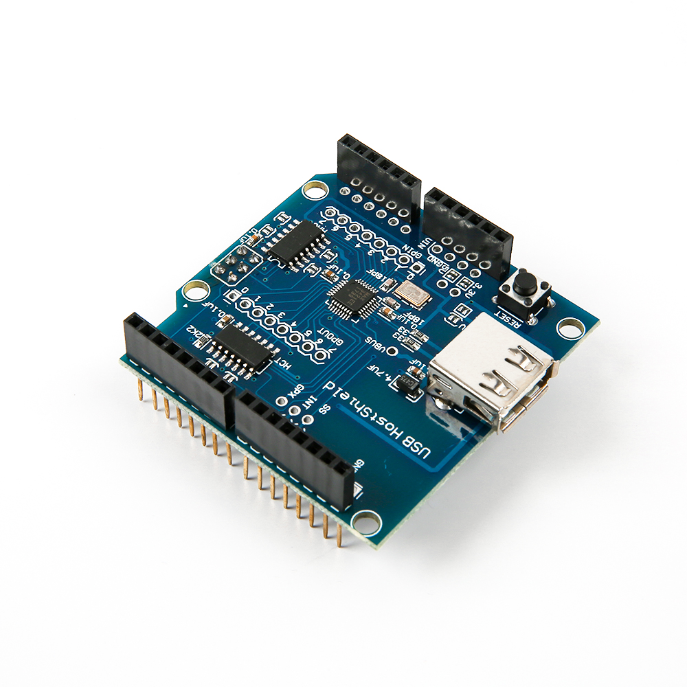 Плата расширения ADK USB Host